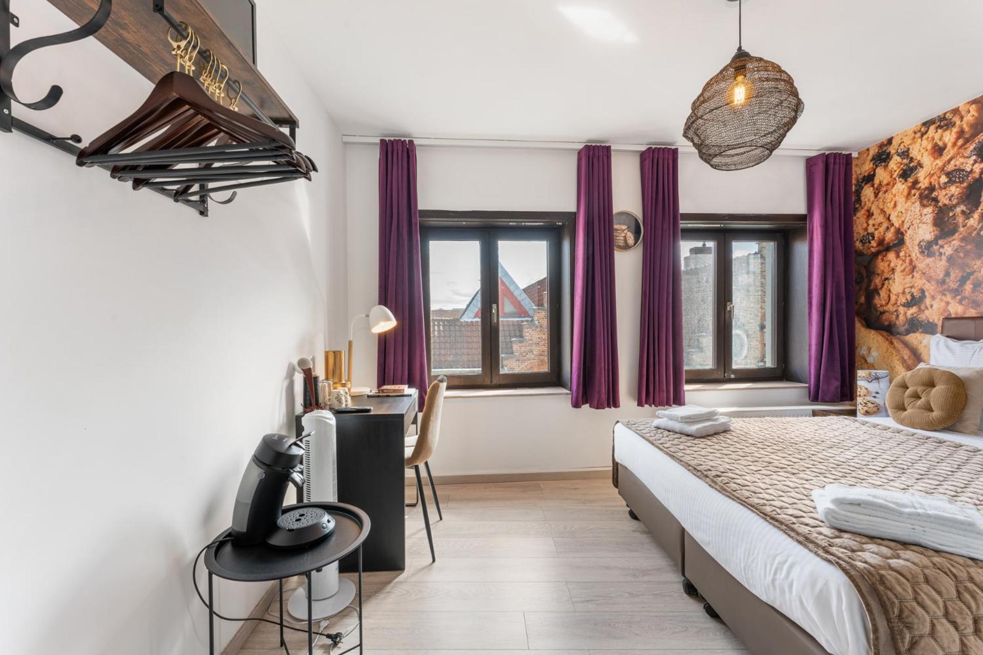 The Chocolate Suites Brugge Kültér fotó