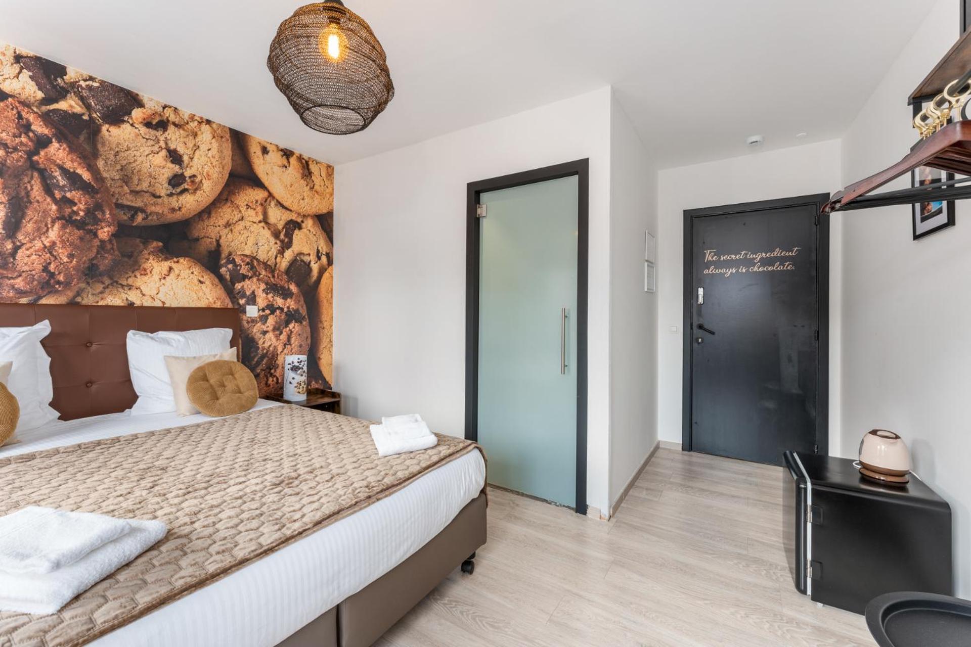 The Chocolate Suites Brugge Kültér fotó