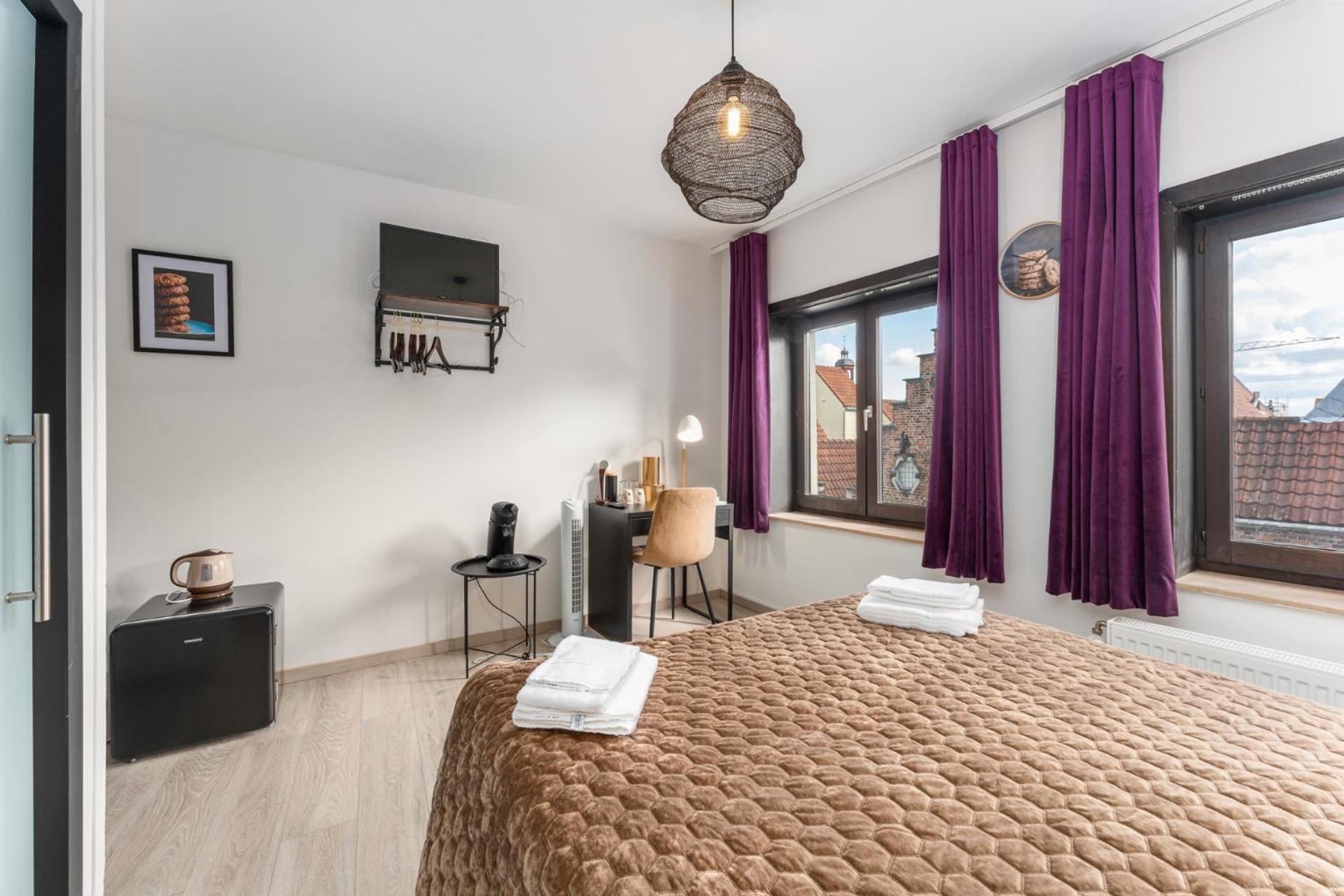 The Chocolate Suites Brugge Kültér fotó