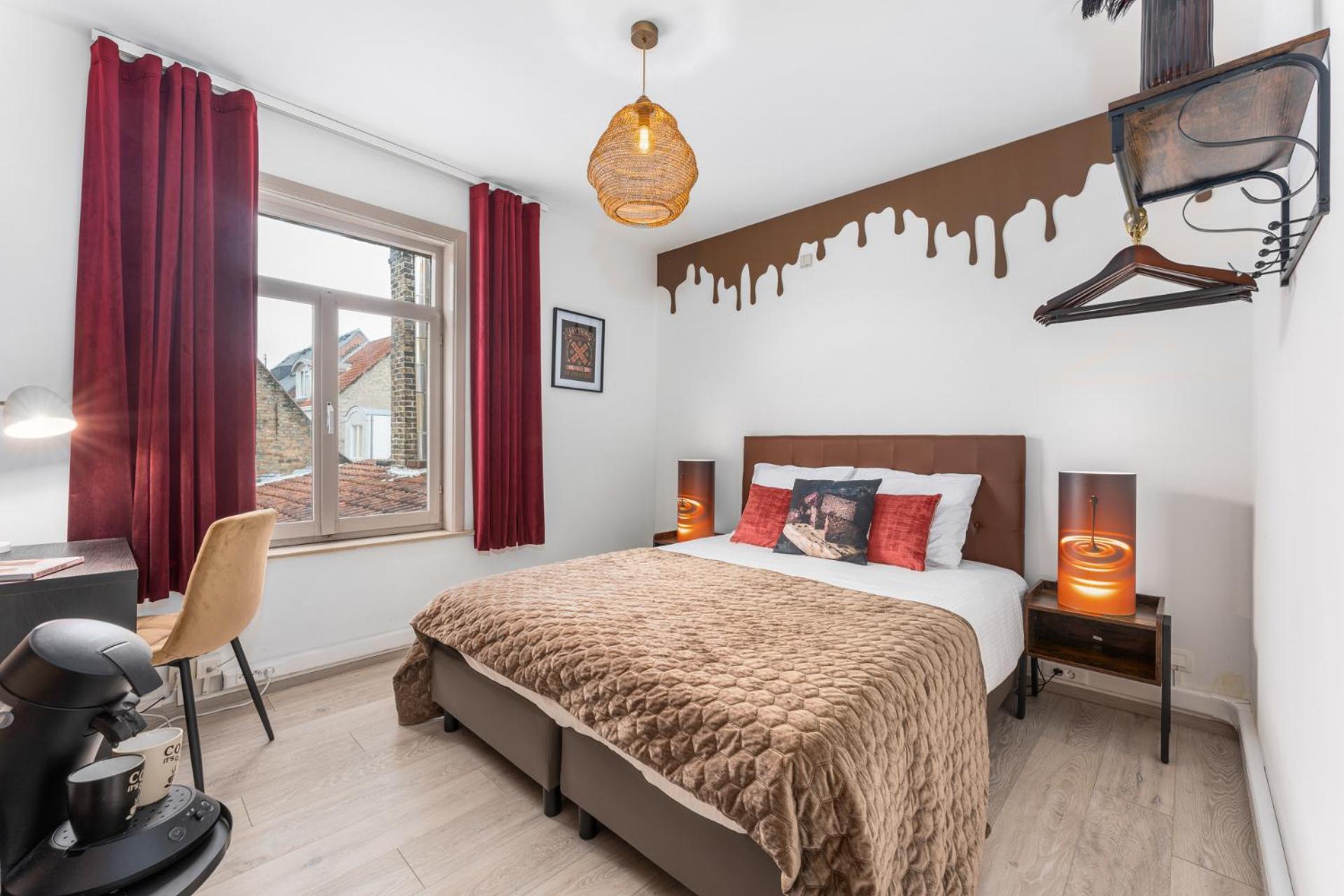 The Chocolate Suites Brugge Kültér fotó