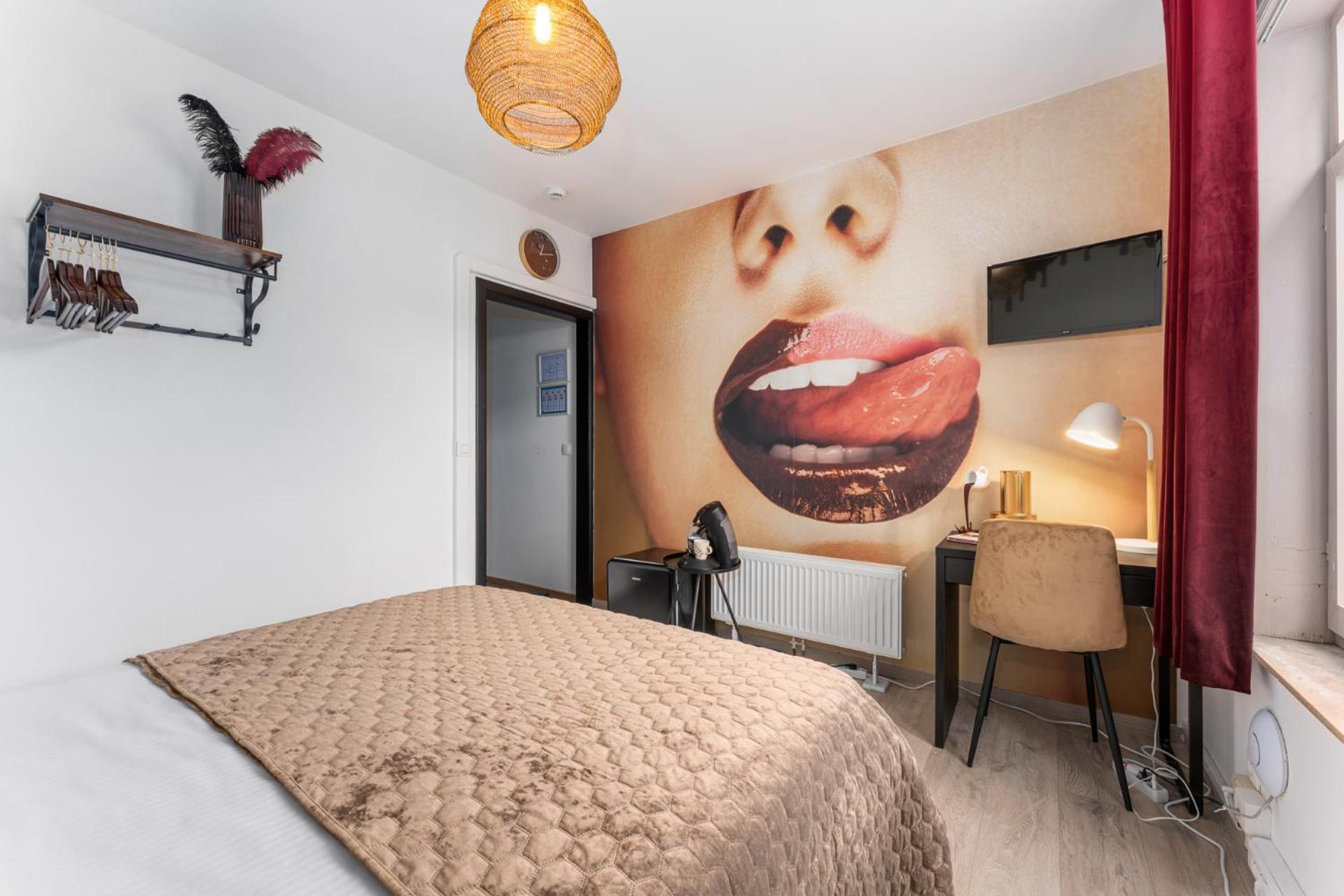 The Chocolate Suites Brugge Kültér fotó