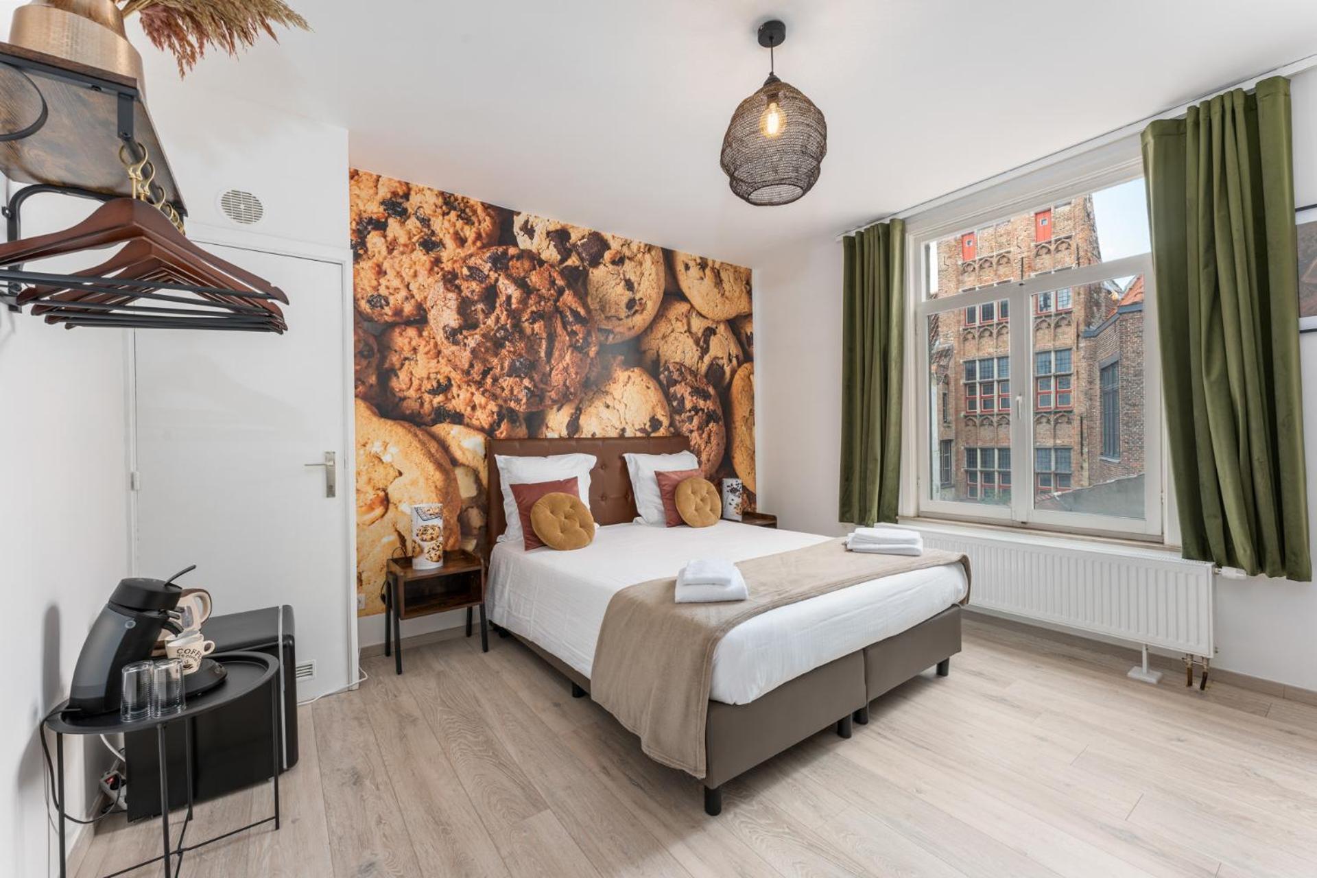 The Chocolate Suites Brugge Kültér fotó