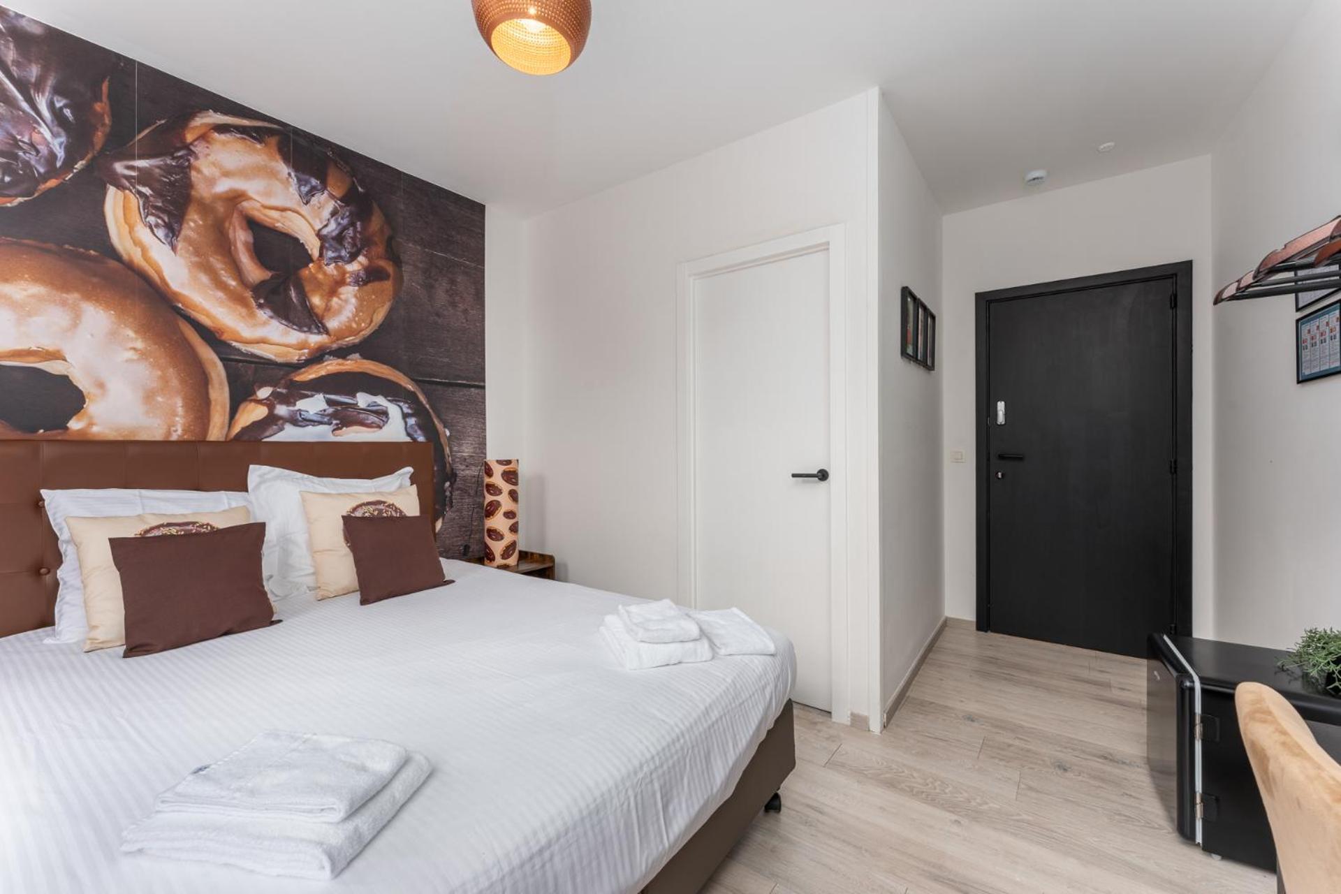 The Chocolate Suites Brugge Kültér fotó